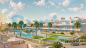 New Build - Ground floor apartment - Pilar de la Horadada - Lo Monte