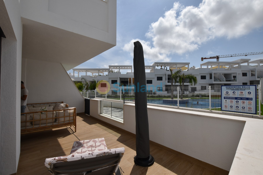 Resale - Apartment - Torrevieja - 