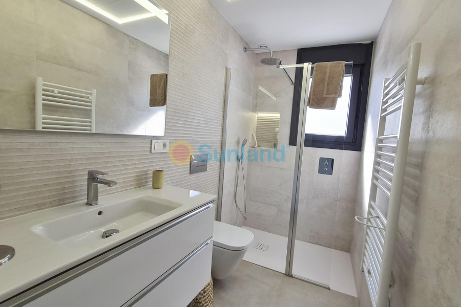 Ny bygg - Semidetached - San Pedro del Pinatar - Los antolinos