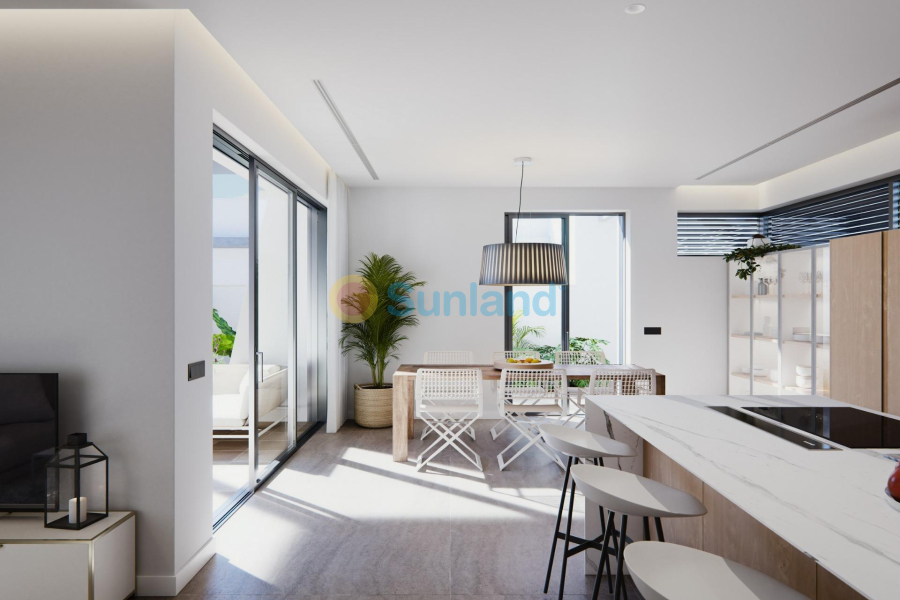 Ny bygg - Villa - San Javier