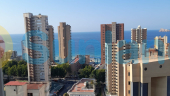 Brukte eiendommer - Leilighet - Benidorm - Levante