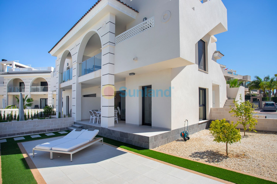 Brukte eiendommer - Leilighet - Ciudad Quesada