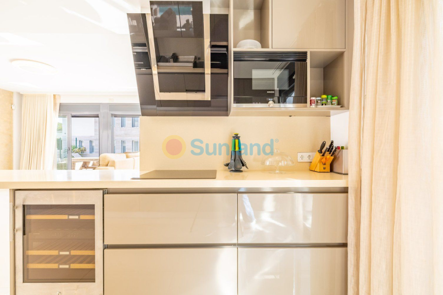 Brukte eiendommer - Villa - Orihuela Costa - Campoamor