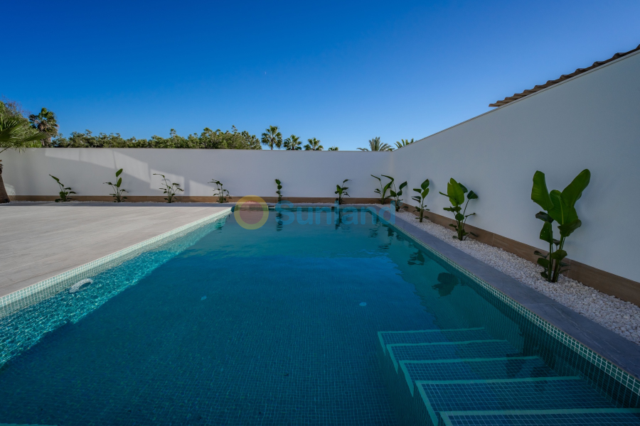 Brukte eiendommer - Villa - Ciudad Quesada - town