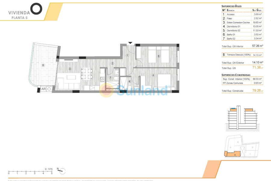 New Build - Penthouse - Torrevieja - Centro