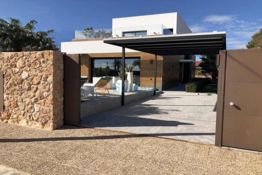 Ny bygg - Detached Villa - Lomas de Cabo Roig