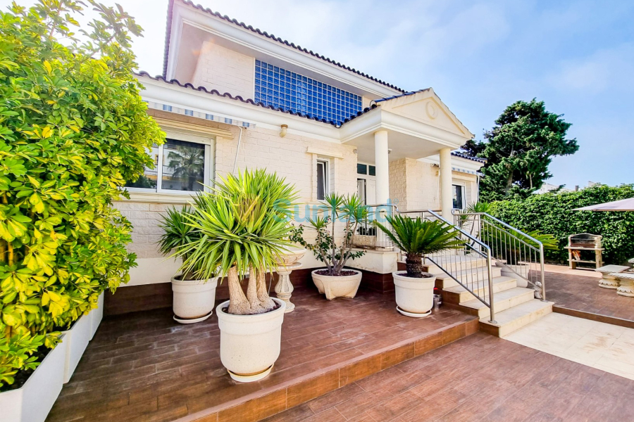 Brukte eiendommer - Villa - Torrevieja - La Mata