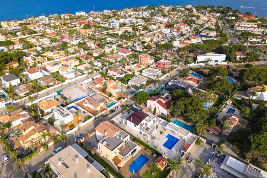 Brukte eiendommer - V - Cabo Roig - Costa blanca