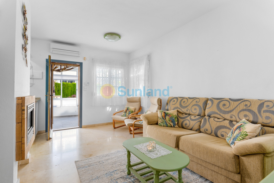Resale - Quad house - Orihuela Costa - Playa Flamenca