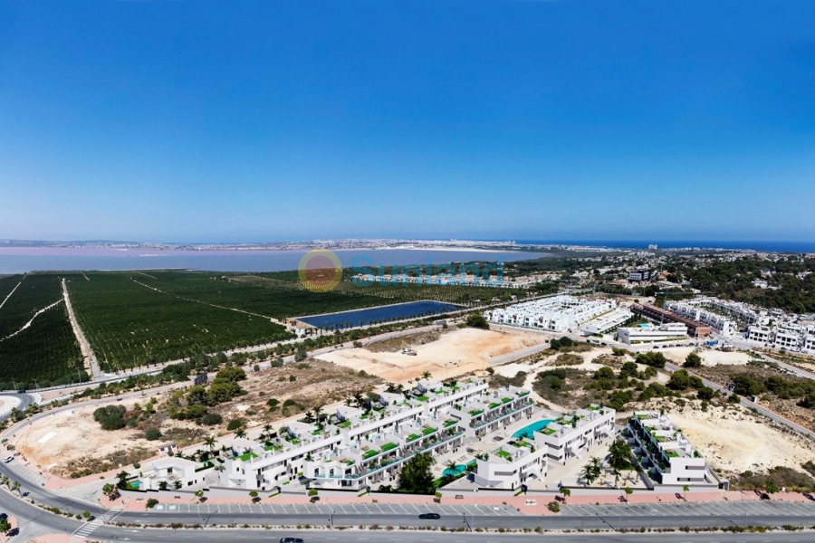 Nueva construcción  - Semidetached - Torrevieja - Lago Jardín II