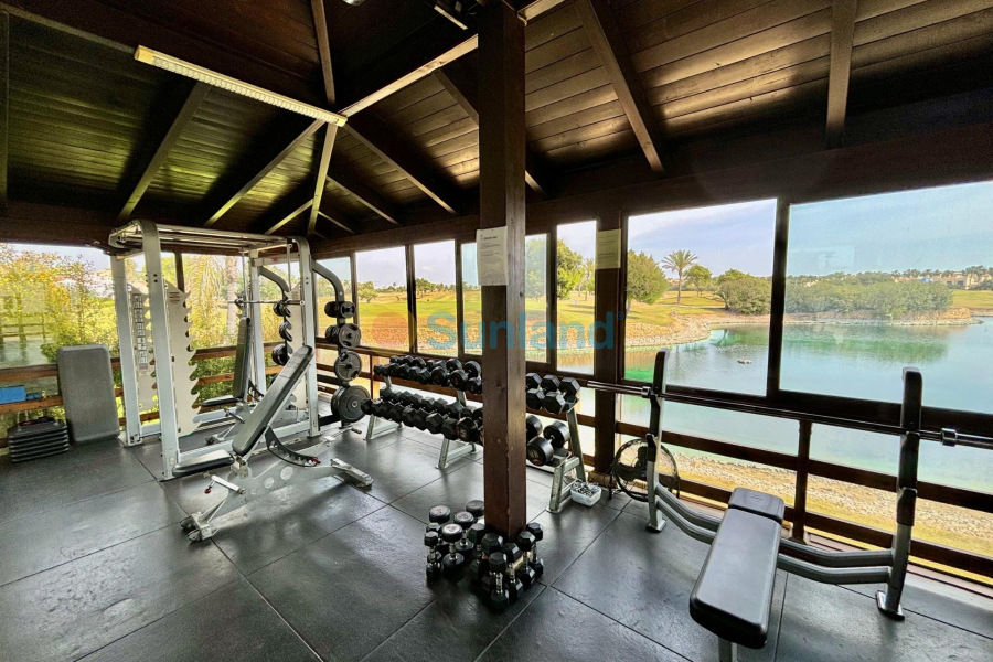 New Build - Ground Floor Bungalow - San Javier - Roda Golf