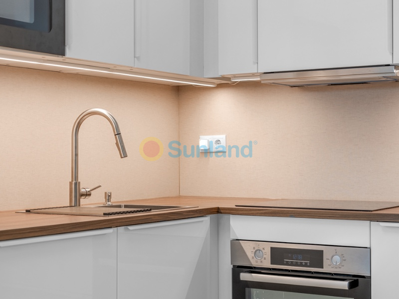 Brukte eiendommer - Leilighet - Torrevieja - Playa del Cura