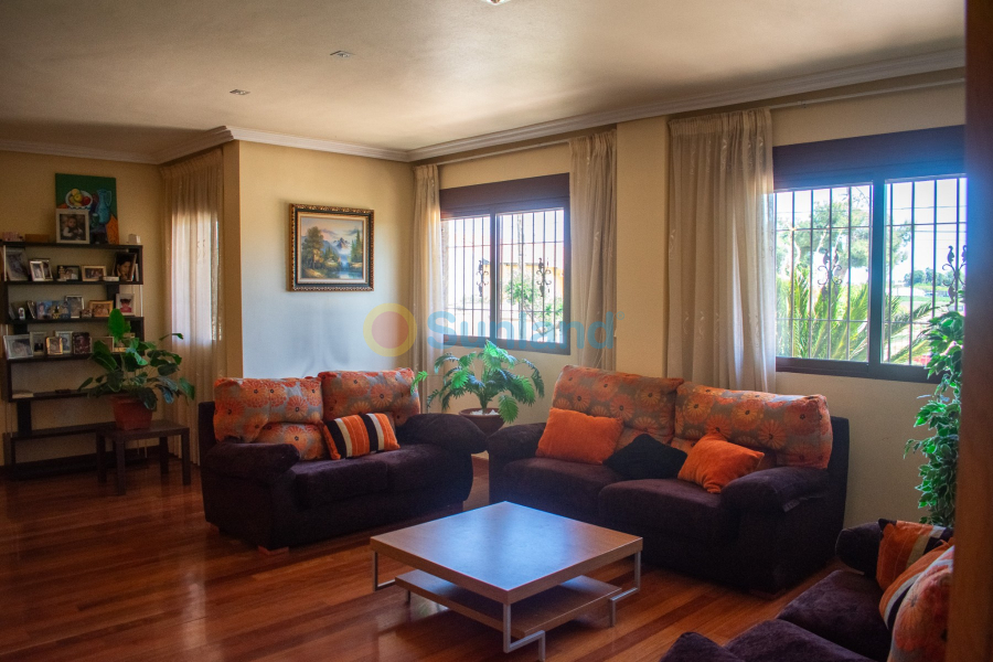 Segunda mano - Chalet - Orihuela - El raal