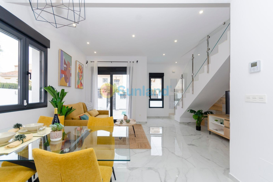 Ny bygg - Villa - Torrevieja - Torretas