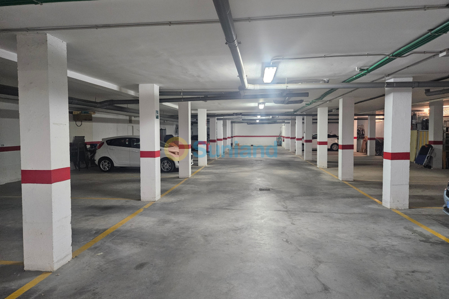 Brukte eiendommer - Leilighet - Villamartin - PAU 8