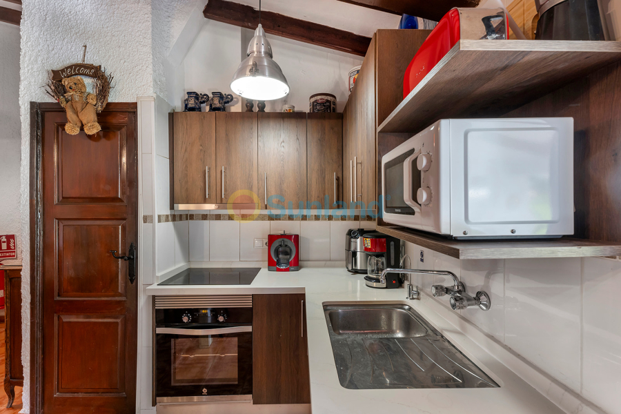 Använda fastigheter - Villa - Orihuela Costa - Lomas De Cabo Roig