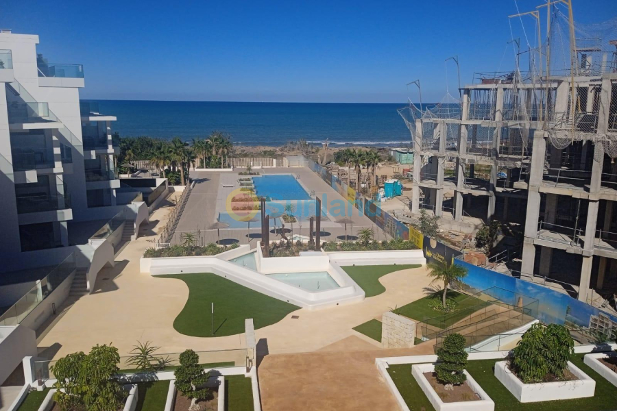 Nueva construcción  - Ground floor apartment - Dénia - L´Estanyó (Marinas)