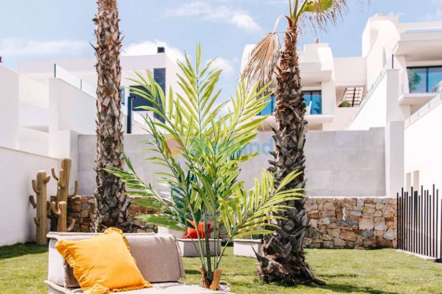 Ny bygg - Ground Floor Bungalow - Rojales - La Marquesa Golf