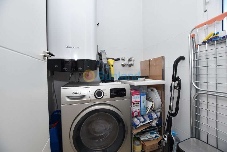 Brukte eiendommer - Leilighet - Entre Naranjos Vistabella Golf - Entre Naranjos - Vistabella