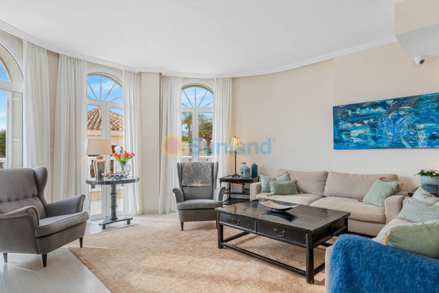 Segunda mano - Chalet - Ciudad Quesada - La Fiesta