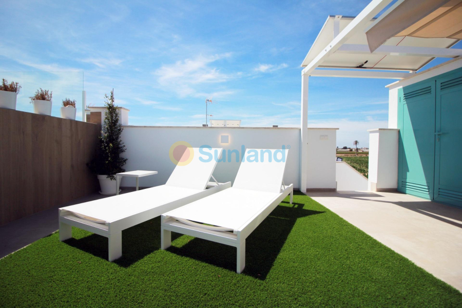 New Build - Top Floor Bungalow - Orihuela costa - Torre de la Horadada