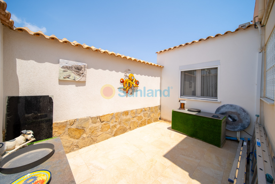 Verkauf - Haus - Orihuela Costa - La Florida