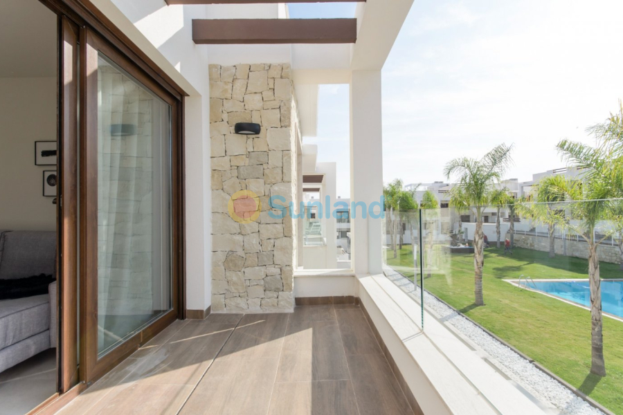 Ny bygg - Top Floor Bungalow - Torrevieja - Los Balcones