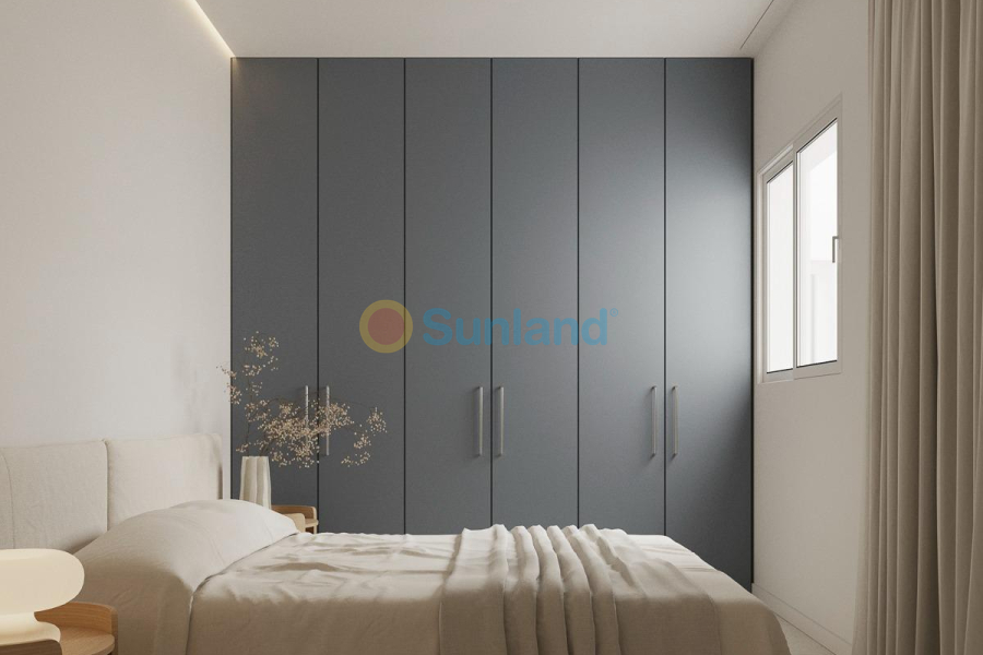 Ny bygg - Leilighet - Torrevieja - Centro