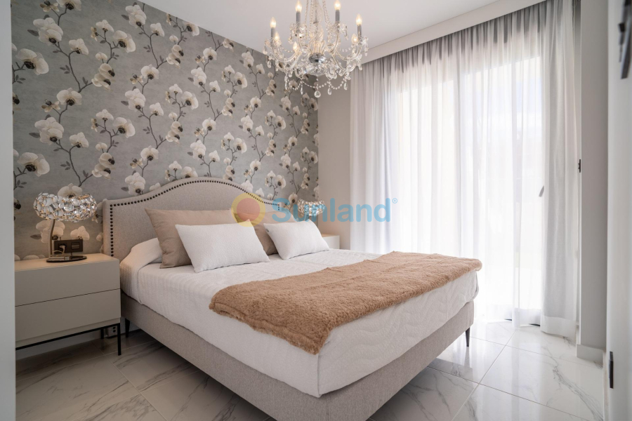 New Build - Ground Floor Bungalow - Orihuela costa - pueblo