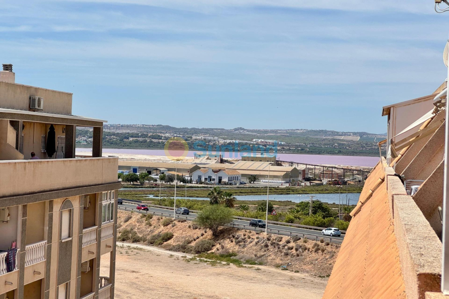 Brukte eiendommer - P - Torrevieja - Centro