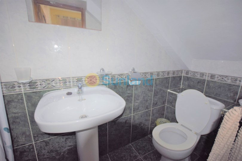 Brukte eiendommer - Detached Villa - Ciudad Quesada - Pueblo Bravo