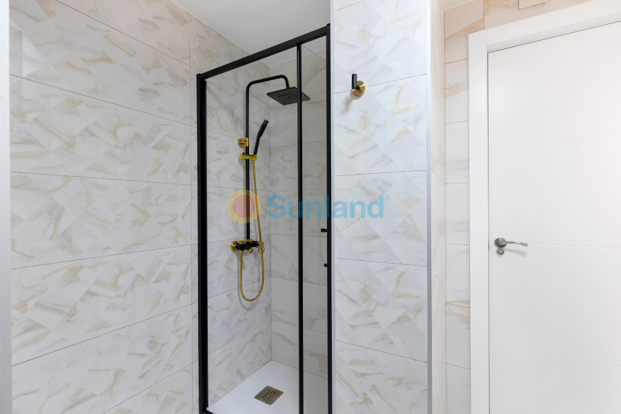 Brukte eiendommer - Leilighet - Torrevieja - La Mata