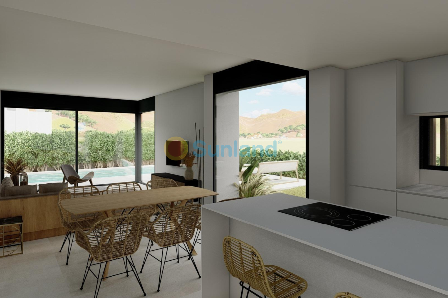 Ny bygg - Villa - La Manga Club