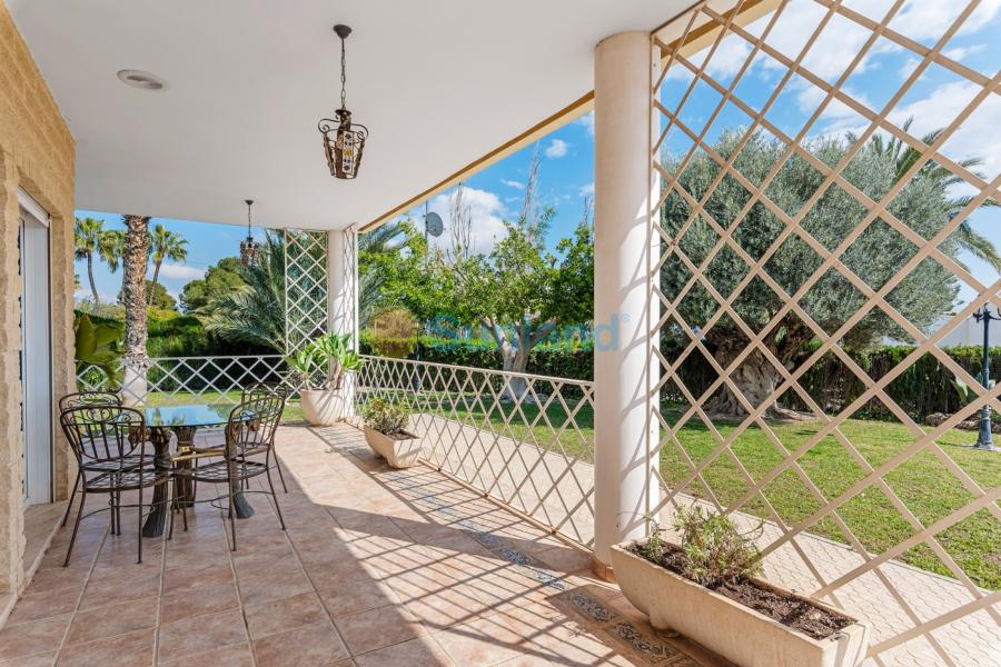 Segunda mano - Chalet - Elche/Elx