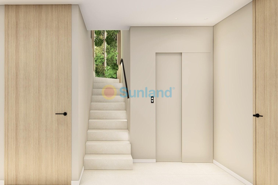 Nueva construcción  - Chalet - Finestrat - Avda. America