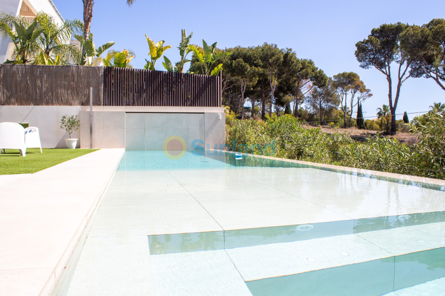 Brukte eiendommer - Villa - Finestrat - Sierra Cortina