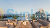 New Build - Apartment - Calpe - El Saladar