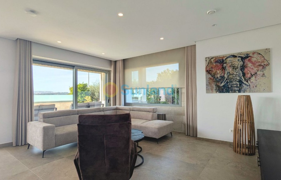 Resale - Detached Villa - Benijofar