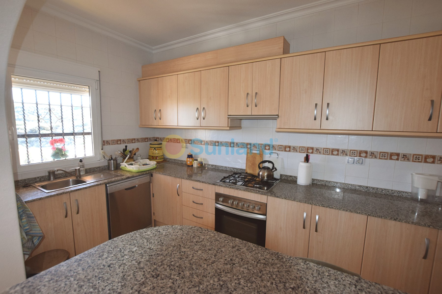 Segunda mano - Detached Villa - Ciudad Quesada - Upper Golf