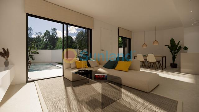 Ny bygg - Villa - San Fulgencio - Polideportivo