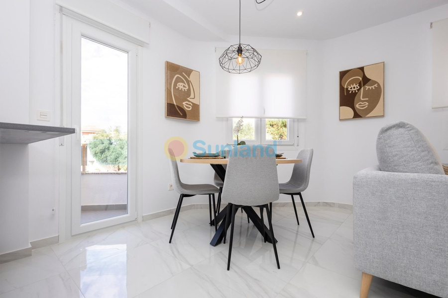 Ny bygg - Leilighet - Jacarilla - pueblo