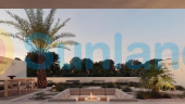 New Build - Villa - Algorfa - La finca golf