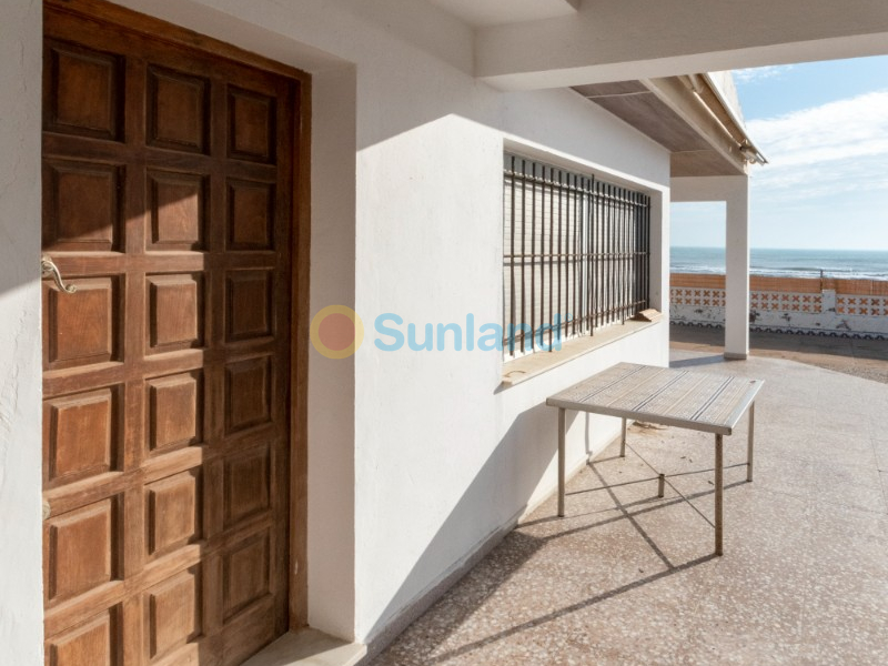 Använda fastigheter - Villa - Guardamar del Segura