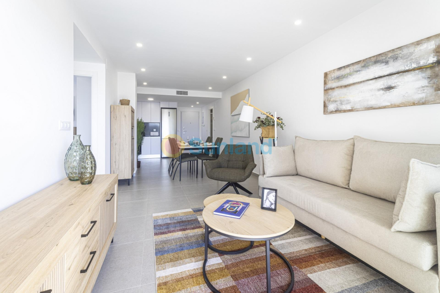 New Build - Apartment - La Manga del Mar Menor - La Manga