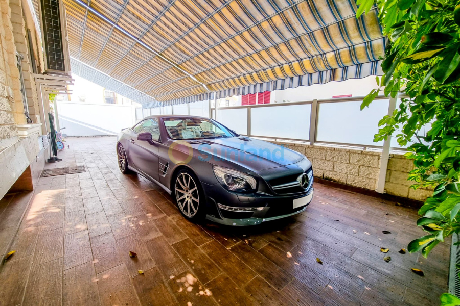 Brukte eiendommer - Villa - Torrevieja - La Mata