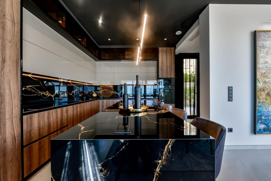 New Build - Villa - Finestrat - Sierra cortina