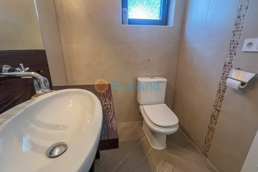 Brukte eiendommer - Villa - Finestrat - Balcon sierra cortina