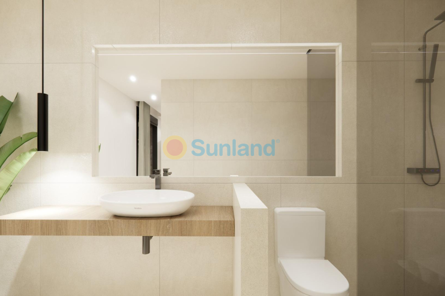 Ny bygg - Town House - Dolores - urbanizacion