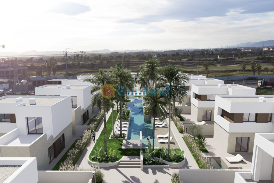 Ny bygg - Ground Floor Bungalow - Los Alcázares - Serena Golf