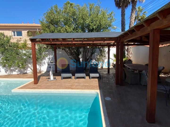 Resale - Detached Villa - Ciudad Quesada - Central Quesada